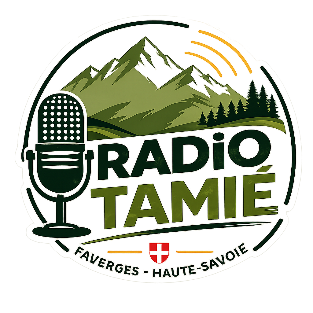 Logo Radio Tamié